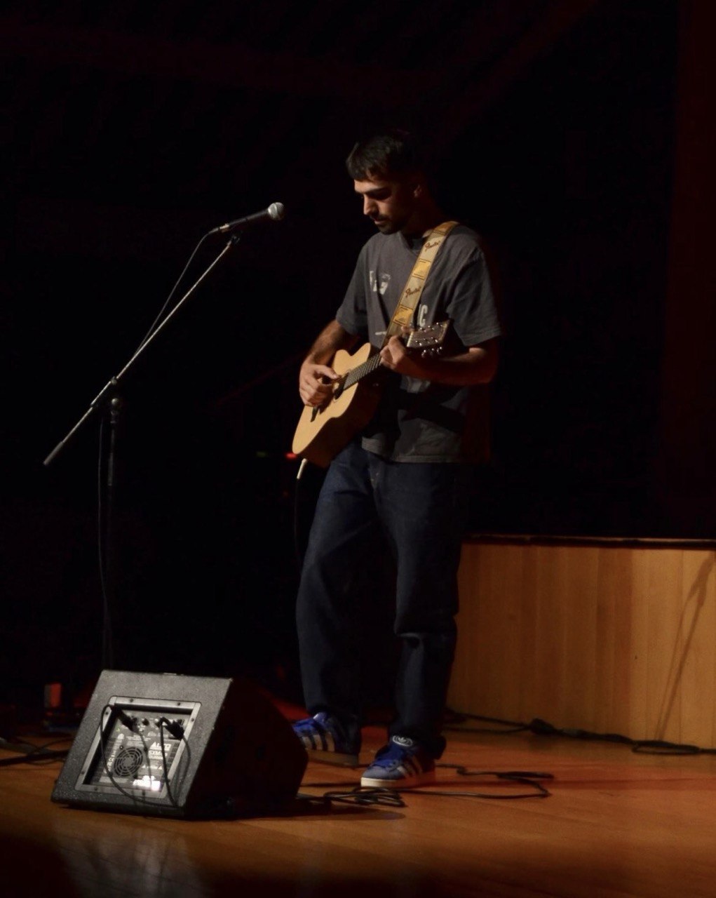 Tracker Bits — Show divulgativo en directo